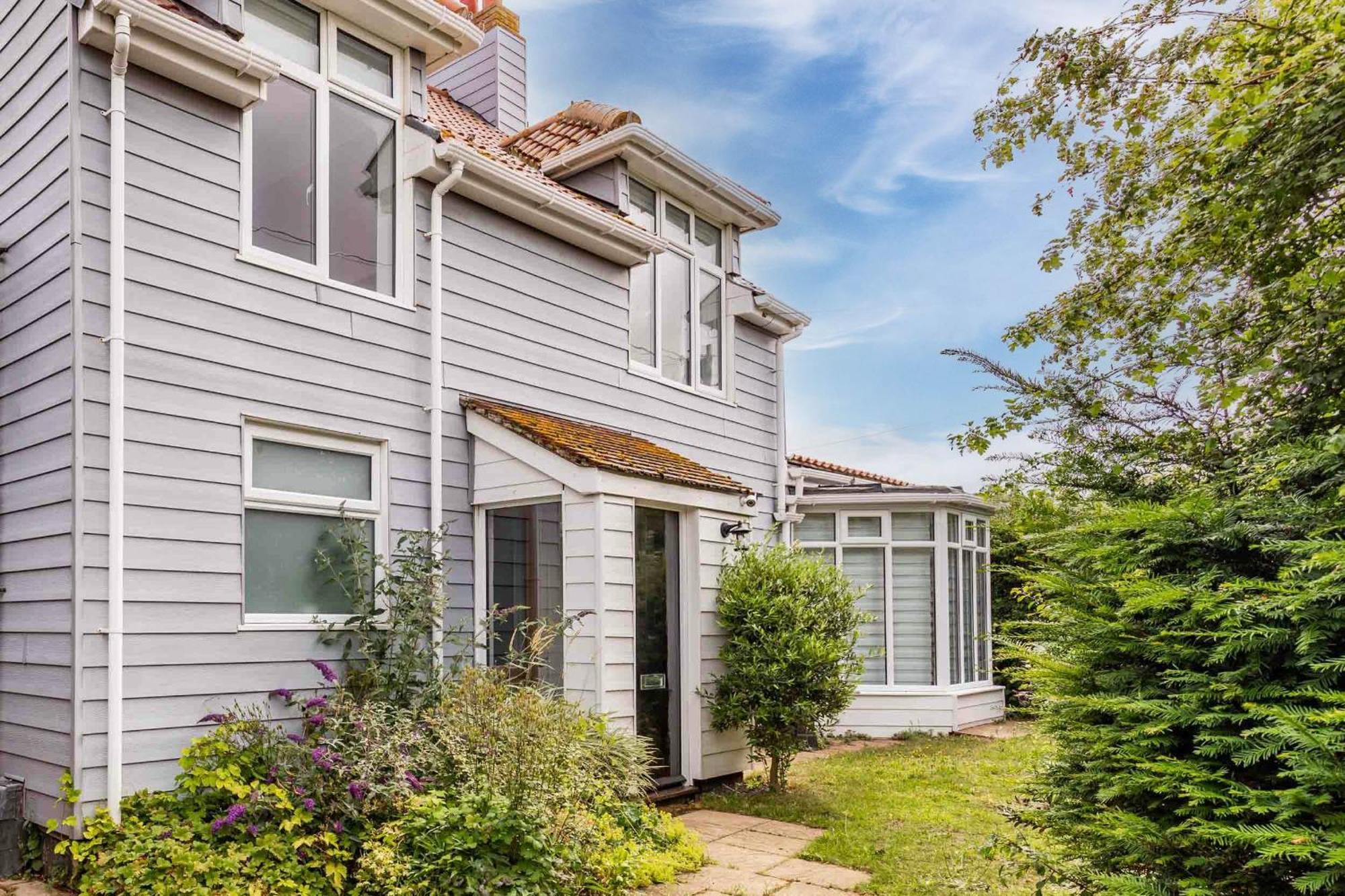 Host & Stay - Seaview Mundesley Exterior photo