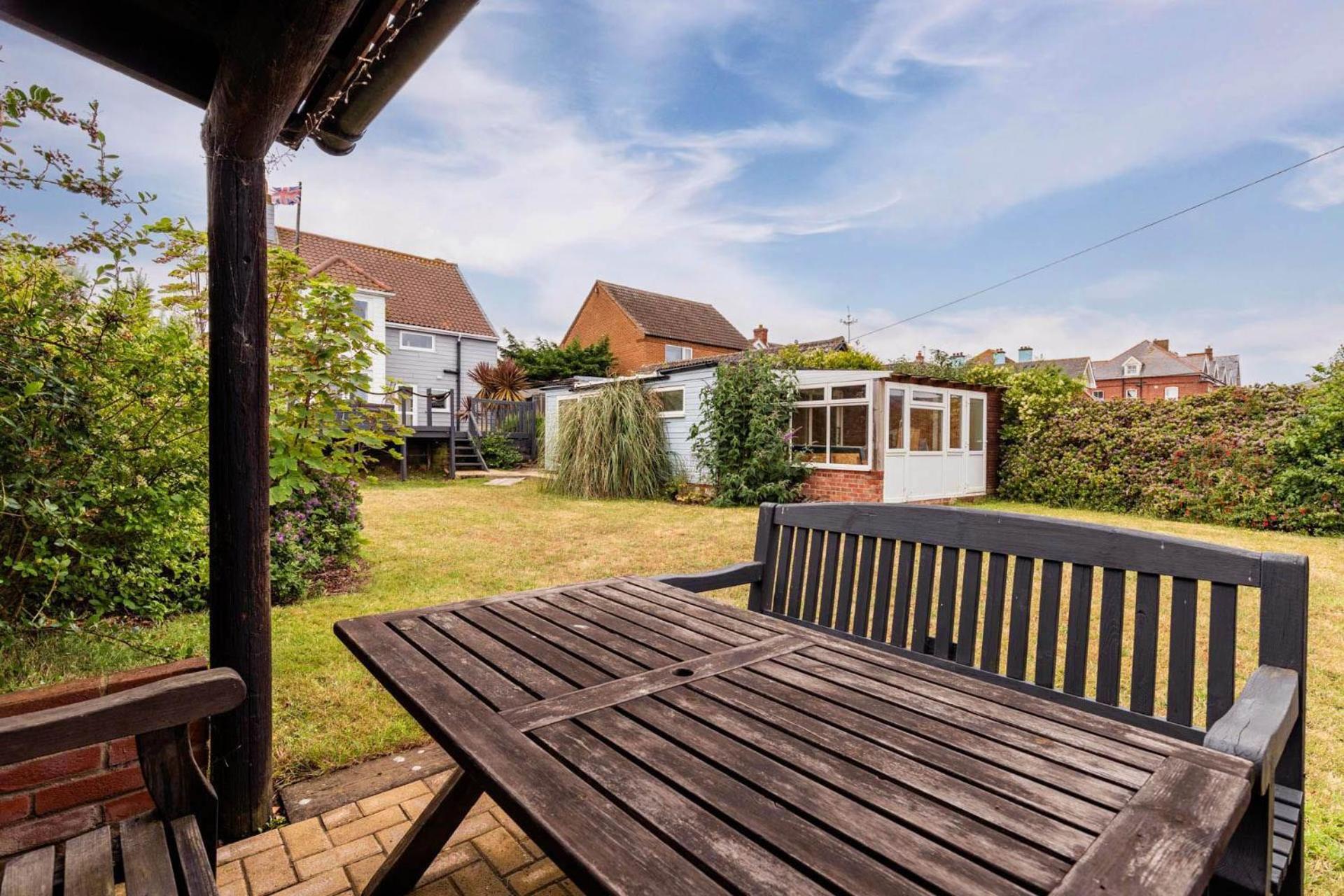 Host & Stay - Seaview Mundesley Exterior photo